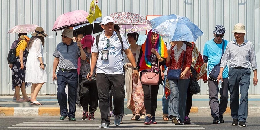 ตรุษจีนคนกรุงคึกคักรอบ 3 ปี! ศูนย์วิจัยกสิกร ประเมินเงินสะพัด 1.23 หมื่นล้าน