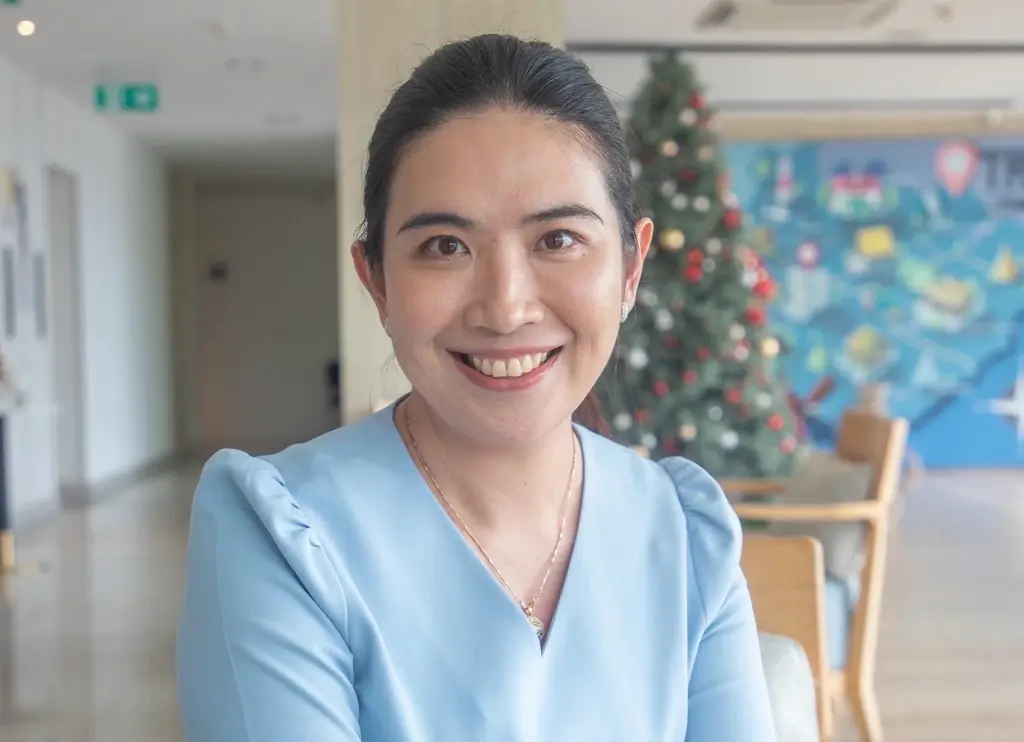 นางสาววรารัตน์ โชติวรรณ เลขาธิการสภาอุตสาหกรรมท่องเที่ยว จ.ตราด