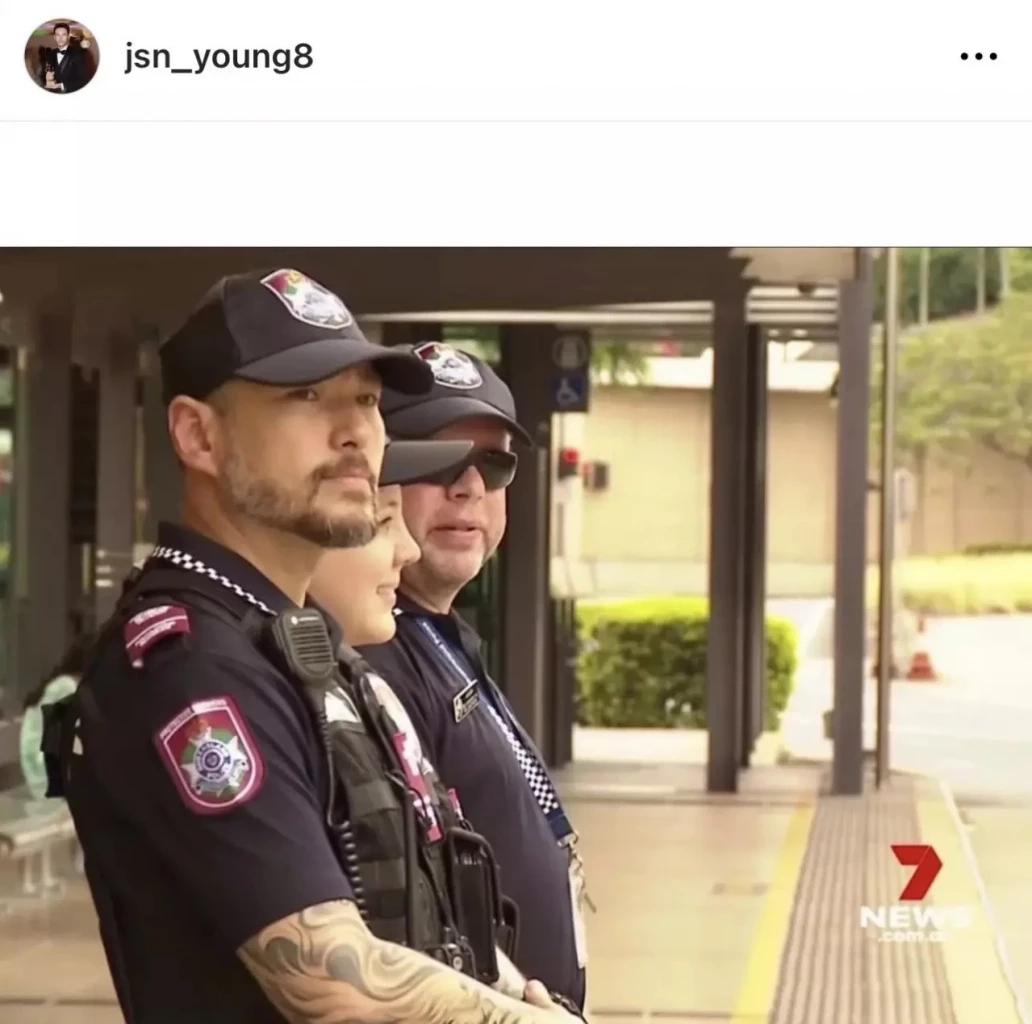 ส่องลุคใหม่ "เจสัน ยัง" หลังอำวงการบันเทิง ลุคดูเข้มสมาร์ทขึ้นเป็นกอง 