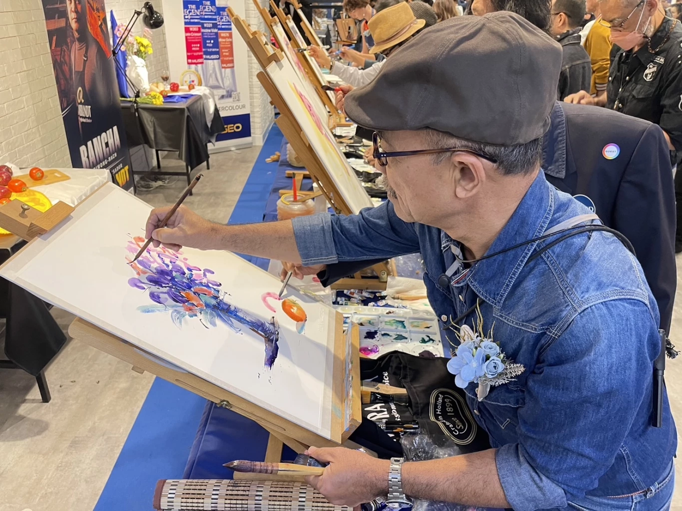 ชวนเที่ยว “Metro Art” จุดเช็กอินใหม่ เอาใจคนรักศิลปะ ที่ MRT พหลโยธิน