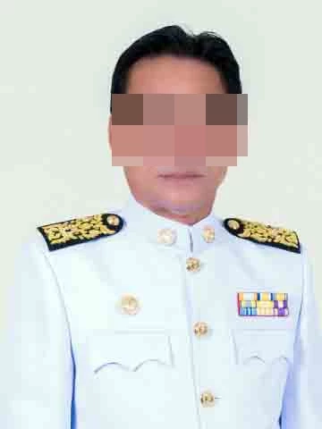 นายบุญมี บุญศรี นายก อบต.ท่าเกวียน 