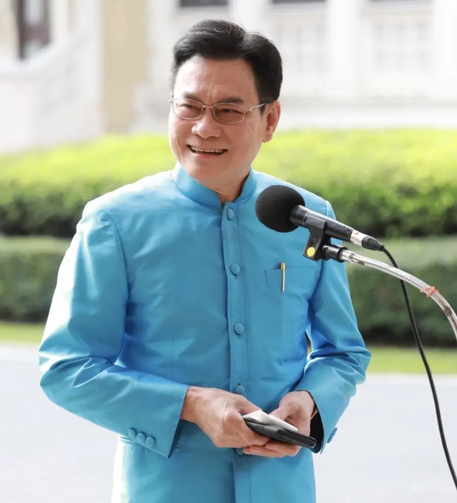 “จุรินทร์” แย้มเตรียมผู้สมัคร ส.ส. ทดแทนคนย้ายพรรค ยันไม่กระทบเป้าหมายใหญ่