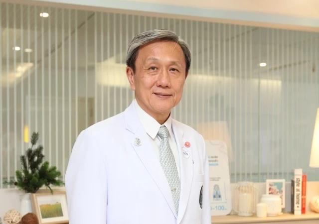 ศ.นพ.ประสิทธิ์ วัฒนาภา