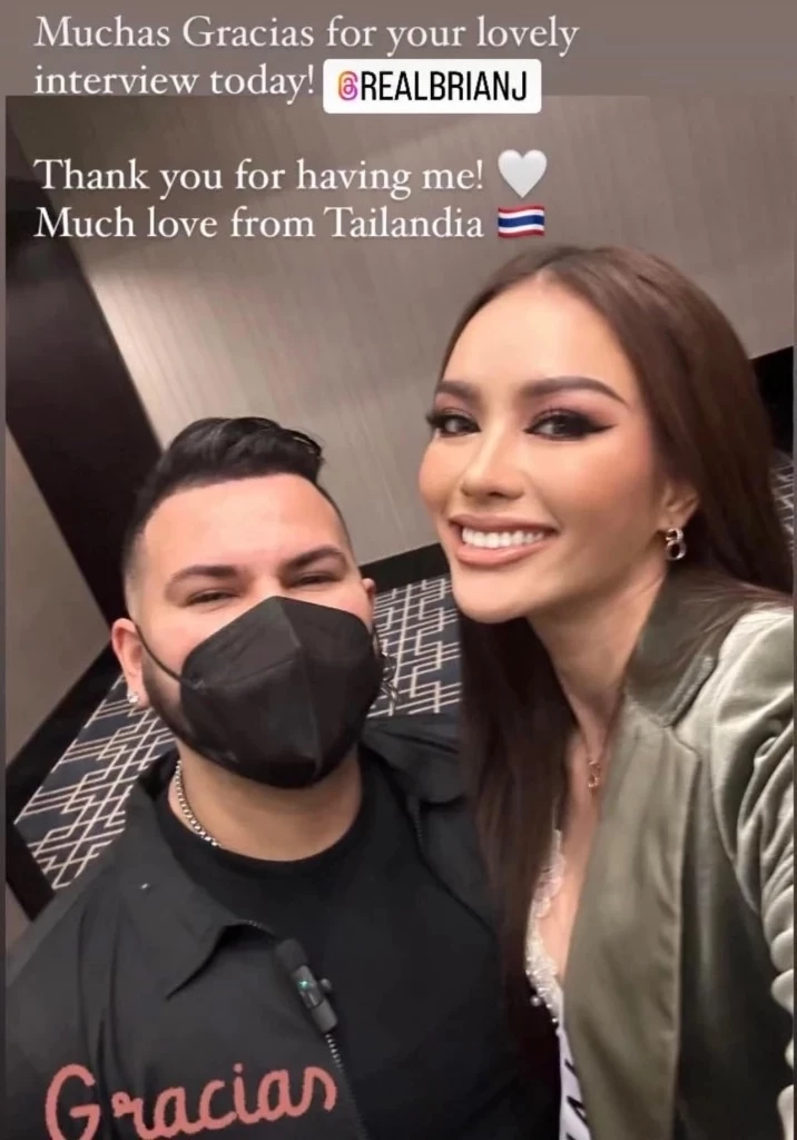 ตอบอังกฤษสุดมั่นใจ "แอนนาเสือ"  เจอคำถาม เจ้าของ MU เป็นคนไทยได้เปรียบ?