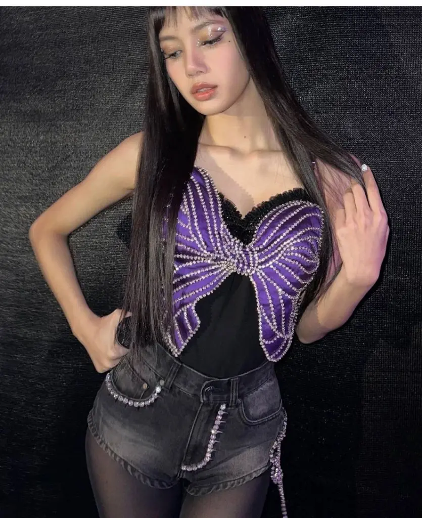 ลิซ่า BLACKPINK