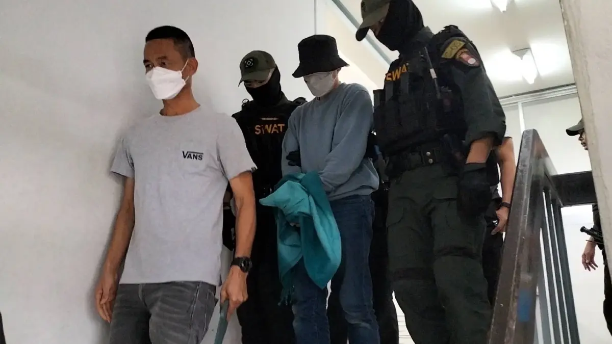 คุมตัวมือยิงวิศวกรอังกฤษ ค้นบ้านหาหลักฐานเพิ่ม พบดีกรีเป็นแชมป์ยิงปืน