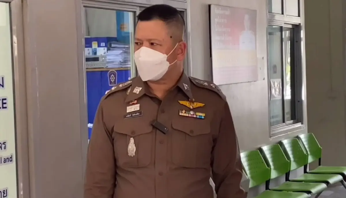 ตร.เรียกลูกน้อง สจ.ชื่อดัง สอบปากคำพรุ่งนี้ ปมรุมทำร้าย "หนุ่มขับแกร็บ"