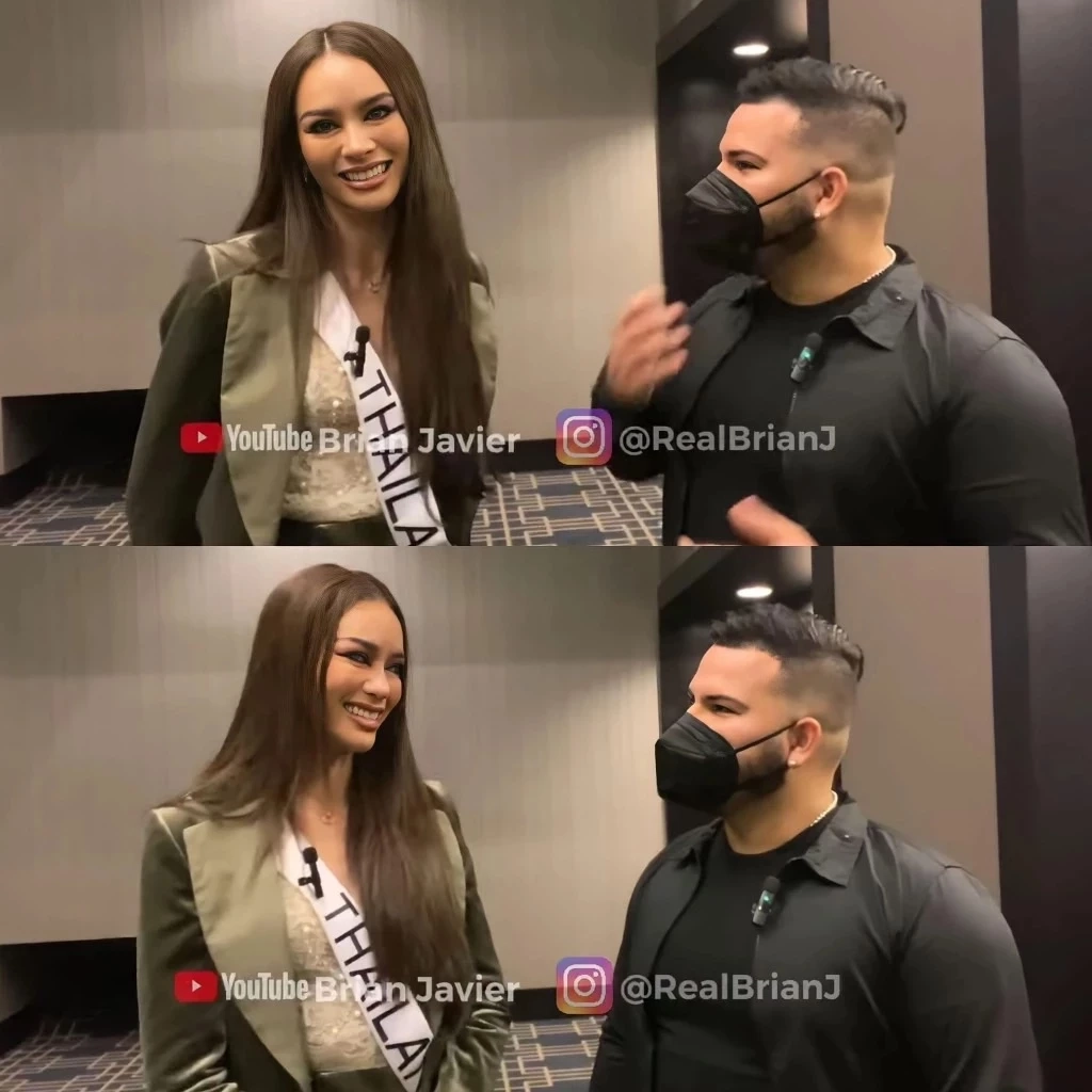 ตอบอังกฤษสุดมั่นใจ "แอนนาเสือ"  เจอคำถาม เจ้าของ MU เป็นคนไทยได้เปรียบ?