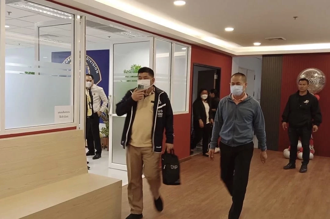 “วราวุธ” เผย ปลัดทส.เซ็นตั้งกรรมการสอบวินัยร้ายแรง “อธิบดีอุทยานฯ” แล้ว