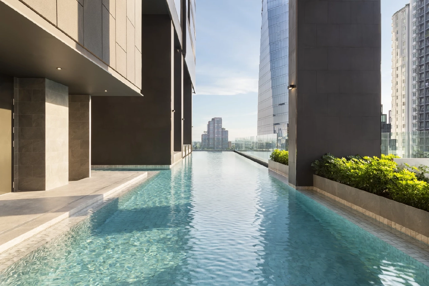 ใช้ชีวิตไลฟ์สไตล์คนเมืองที่ “แอสคอทท์ ทองหล่อ บางกอก”