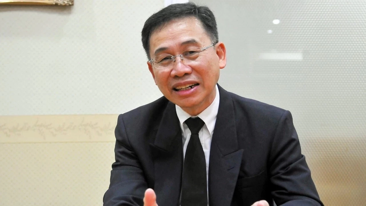 ทำความรู้จัก "อุดม รัฐอมฤต" ตุลาการศาลรัฐธรรมนูญคนใหม่