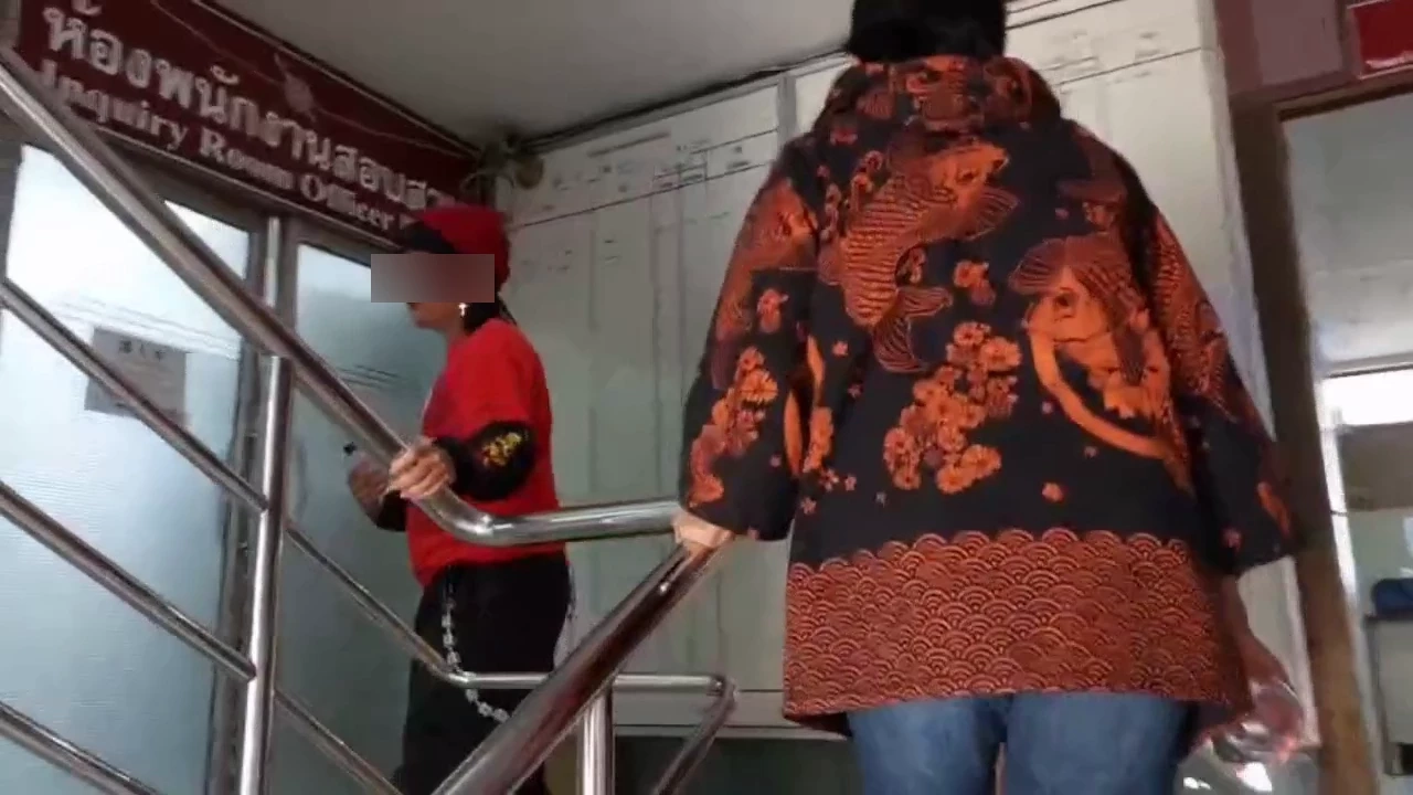 รวบสาวเจ้าหนี้ดอกเบี้ยโหด ทำร้ายเยาวชน 17 ปี อ้างคู่กรณีเสนอดอกเบี้ยเอง