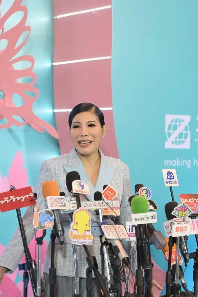 ช็อก! “แหวนแหวน” เป็นมะเร็งเต้านม รักษาหมดหลายล้าน  อยากมีลูก แพทย์คุมเข้ม