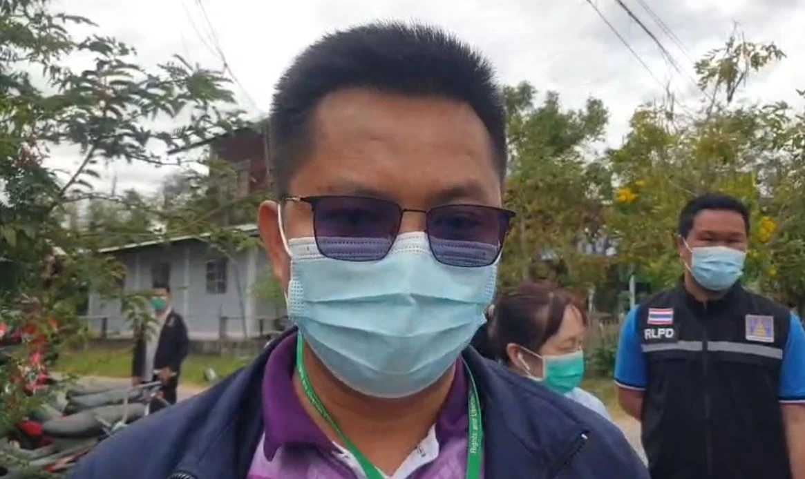 พม. เร่งเยียวยาสภาพจิตใจครู-นักเรียน ช็อกเหตุคนร้ายบุกแทง ม.2 เสียชีวิต