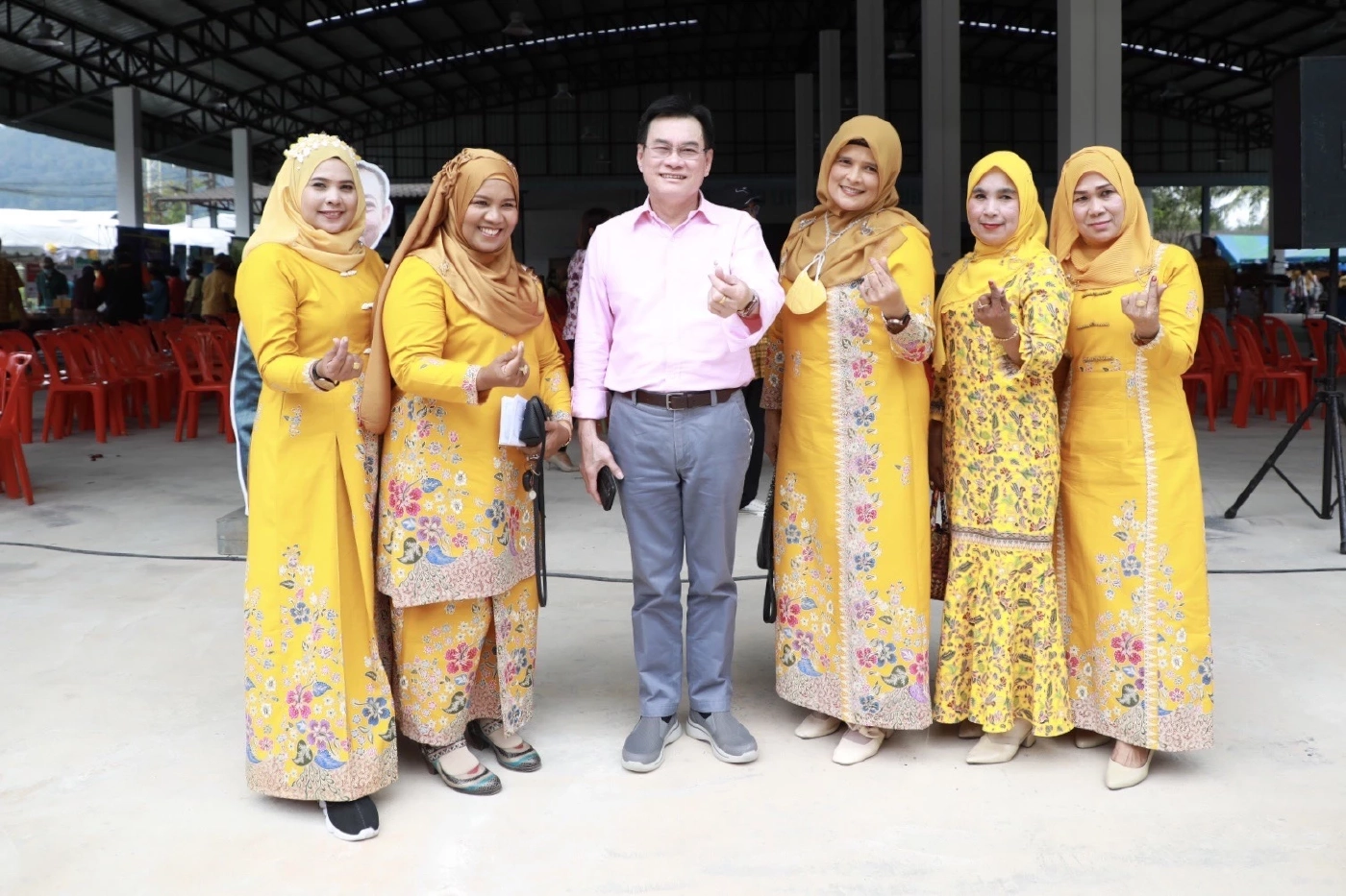 “จุรินทร์” ลุยตะกั่วป่า ลงนาม MOU เกษตรปลอดภัย ดันพังงาสู่ครัวอันดามัน