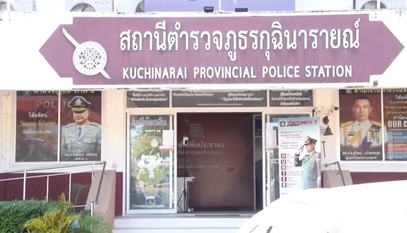 อุกอาจ! แก๊งโจ๋ยกพวกรุมกระทืบคู่อริ หน้าห้องฉุกเฉิน รพ. (มีคลิป)