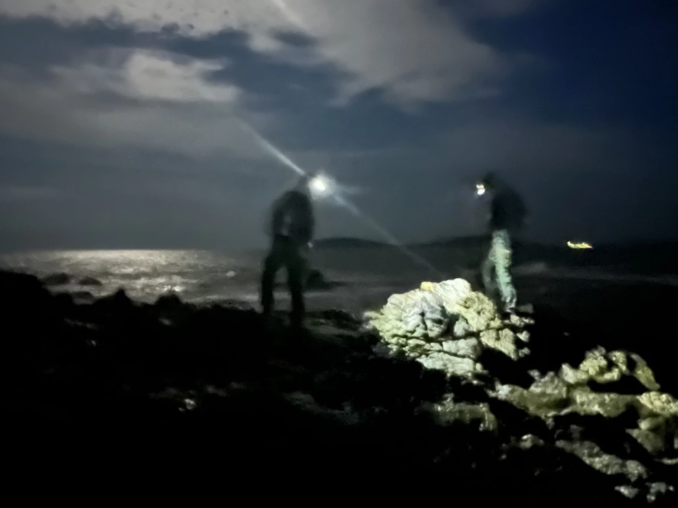 ค้นหากำลังพล "ร.ล.สุโขทัย" วันที่ 17 เน้นช่วงน้ำลงต่ำสุด ยังไม่พบทหารเพิ่ม