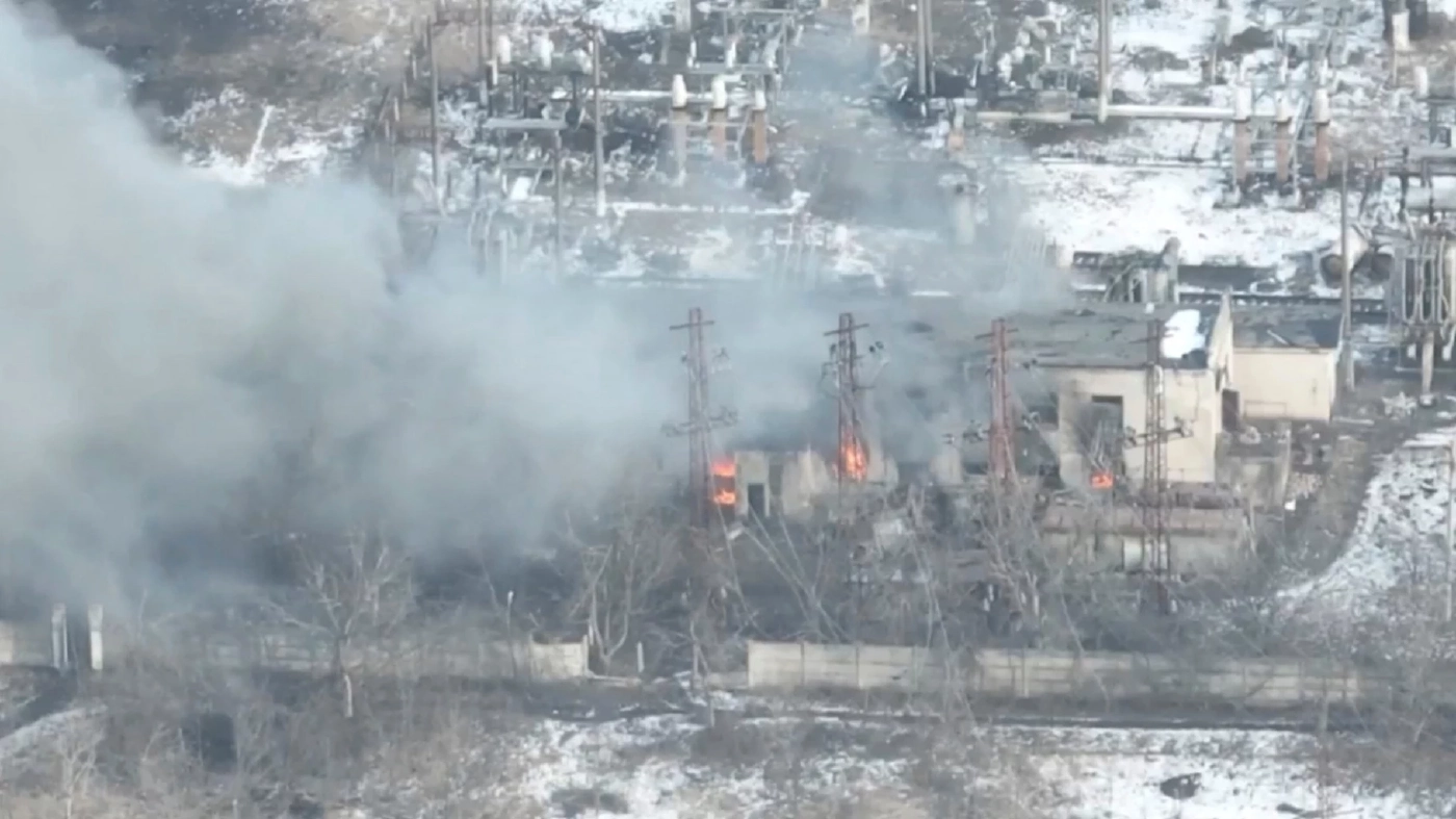 รัสเซียมองตะวันตกช่วยยูเครนจุดชนวน "สงครามโลกครั้งที่ 3"