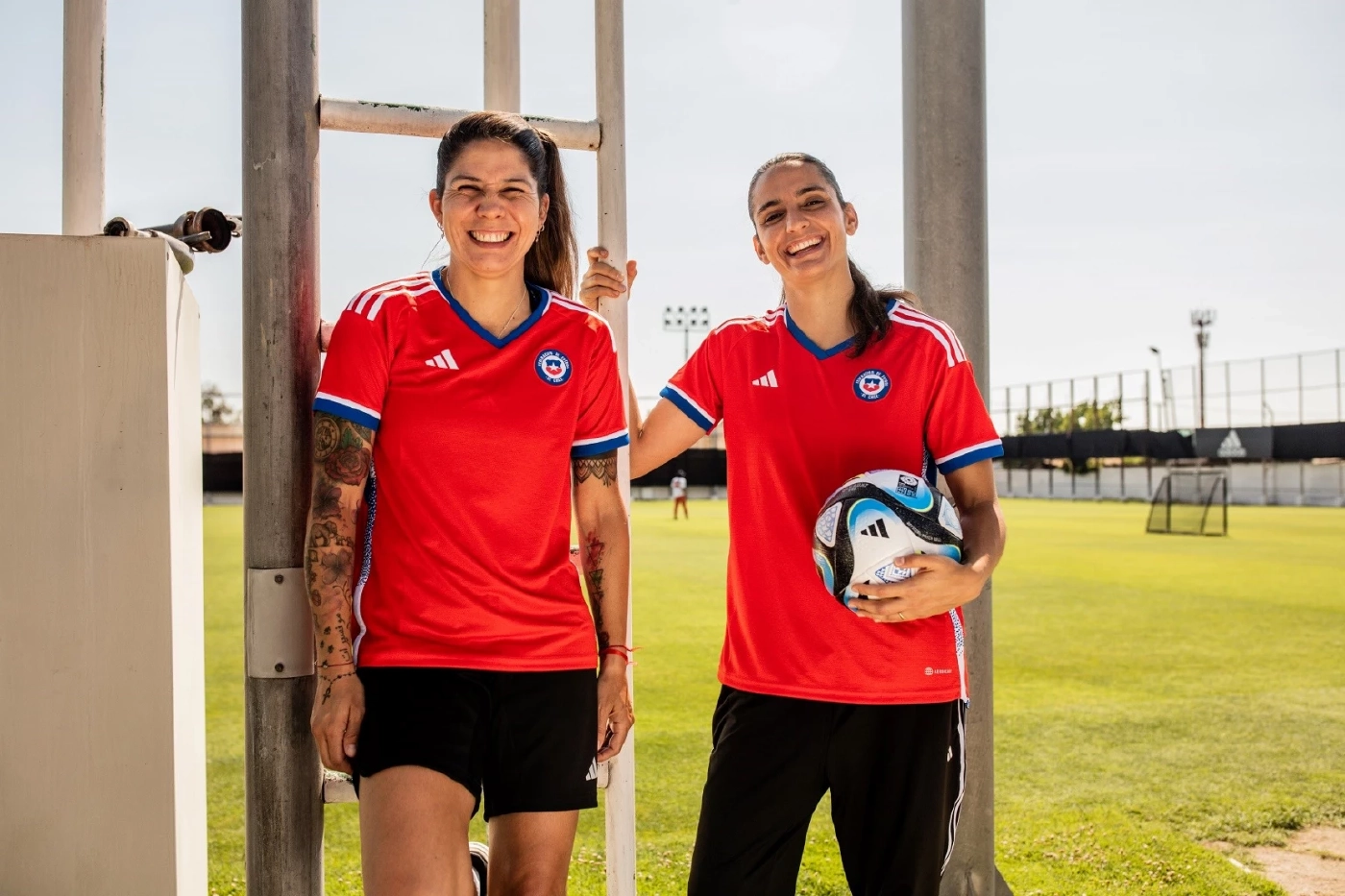 อาดิดาส เปิดตัว "OCEAUNZ" ลูกบอลใหม่สำหรับศึก "ฟุตบอลหญิงชิงแชมป์โลก 2023"