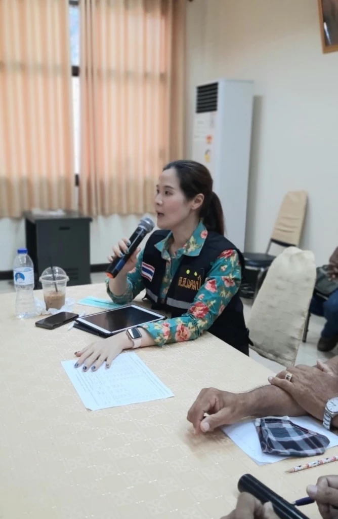 "กุลวลี นพอมรบดี" ส.ส.ราชบุรี พรรคพลังประชารัฐ