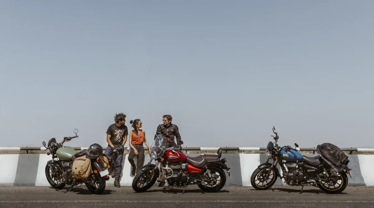เจาะลึก Super Meteor 650  รอยัล เอ็นฟีลด์ หลังเปิดตัวในอินเดียและยุโรป