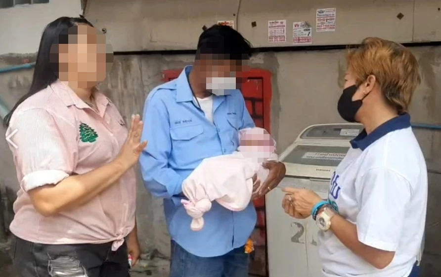 สายไหมต้องรอด รุดช่วยแม่ป่วยจิตเวช อุ้มลูก 2 เดือนไปตระเวนขอทาน