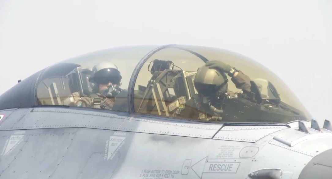 "กองบิน 1 โคราช" จัดเต็มงานวันเด็ก ชวนดู F-16 บินโชว์สร้างแรงบันดาลใจเด็กไทย