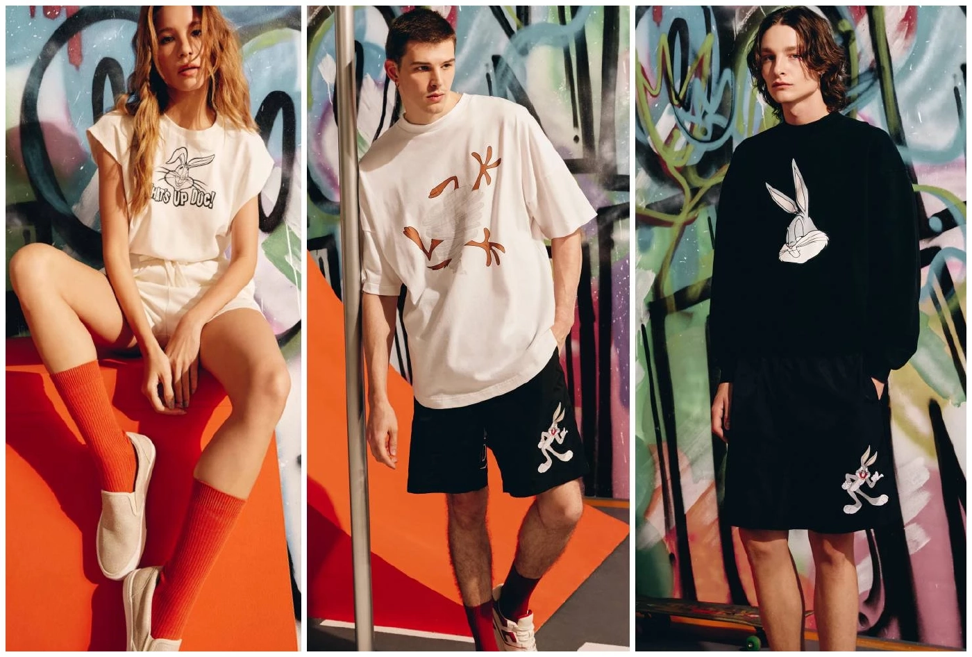 CPS CHAPS ชวนย้อนความสุขวัยเด็กกับแฟชั่นแนวสตรีทจากแอนิเมชั่นเรื่องโปรด