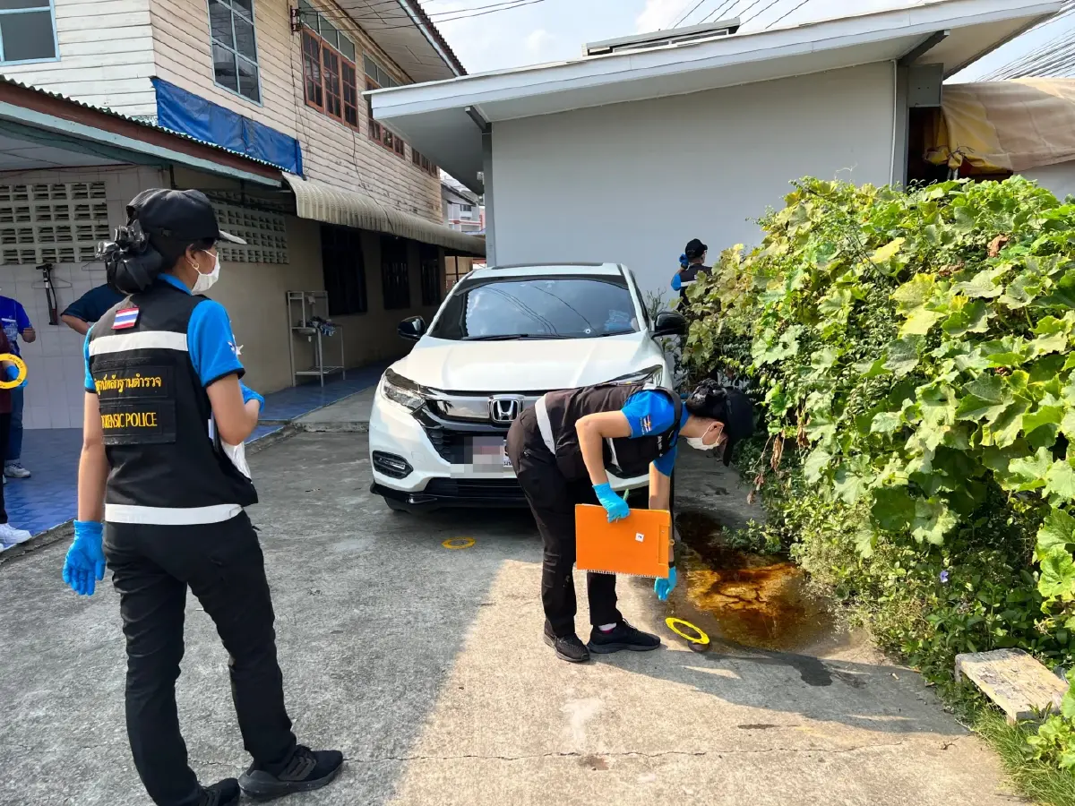 เจ้าของบ้านถูกยิงถล่ม เผยปมขัดแย้งส่วนตัว-สถาบันช่างกล ผวากลับมายิงซ้ำ