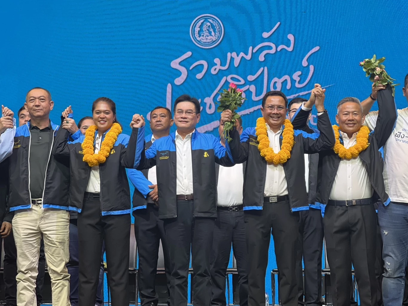 ปชป.ประกาศลั่น! กวาด ส.ส. “ภูเก็ต” ยกจังหวัด มั่นใจสนาม ลต.ภาคใต้