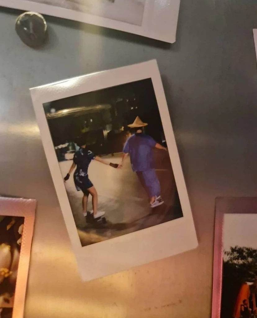 ส่องความแซ่บ แฟนใหม่ “โจอี้ บอย” สวยปังไม่ไหว