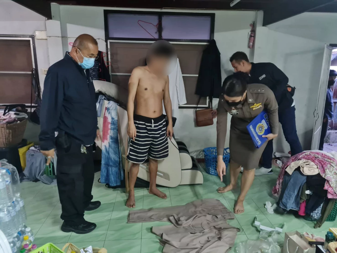 สวมรอยเป็นจนท.กรมบังคับคดี หลอกขายเครื่องจักร เหยื่อสูญ 1.5 ล้านบาท