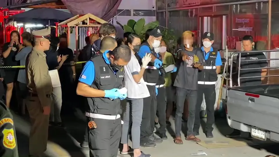 จ่อออกหมายจับมือยิง 5 นัด เคลียร์ปมรักไม่ลงตัว ตร.ส่งทีมล่า คาดอยู่ในกทม.