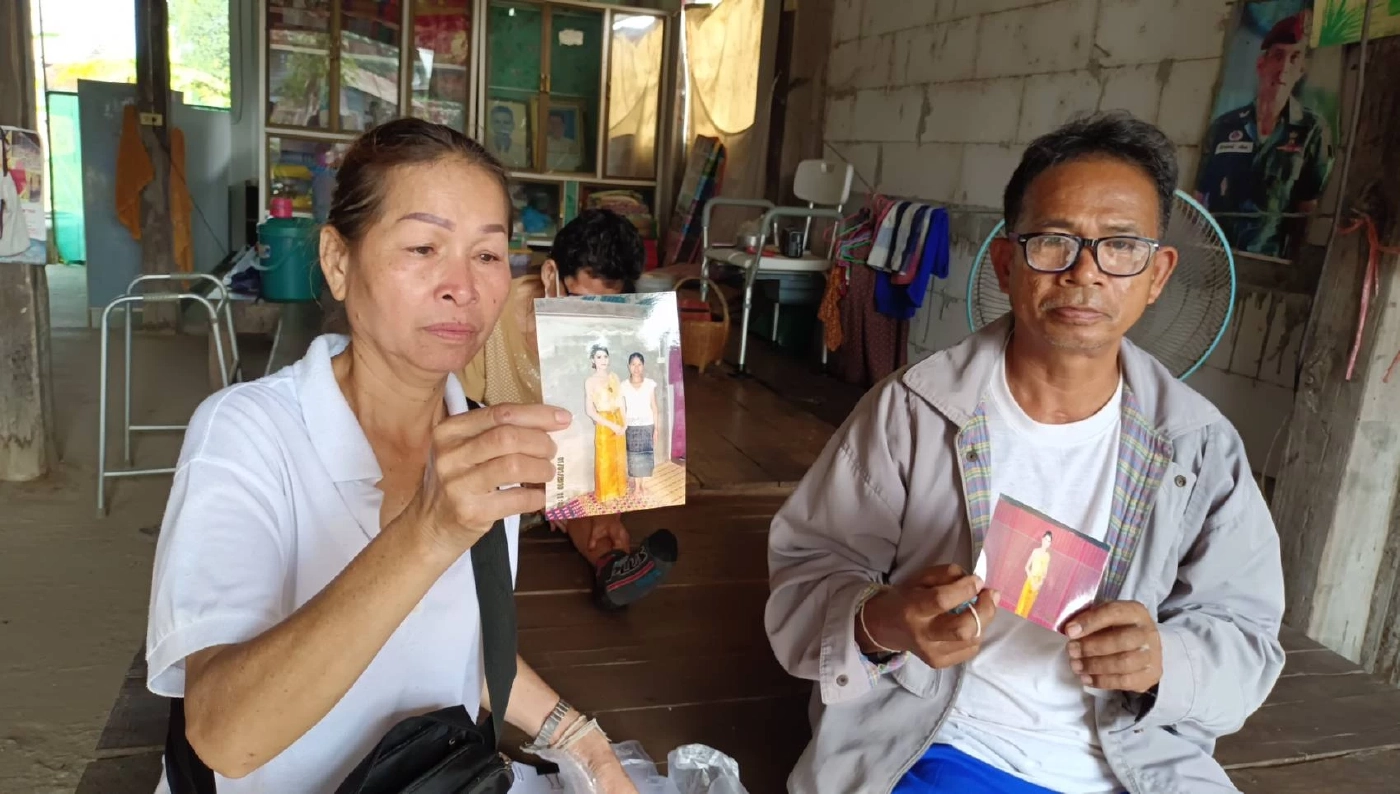 แม่เหยื่อแผ่นดินไหวตุรกีร่ำไห้ หากเป็นไปได้ขอตายแทน