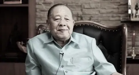 สิ้นแล้ว  “ยุทธ  อังกินันทน์” ขงเบ้งเมืองเพชร ถึงแก่กรรมในวัย 87 ปี
