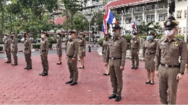 เช็กด่วนมีใครบ้าง! คำสั่ง ตร. แต่งตั้ง "รอง ผกก. - สว." วาระปี 65