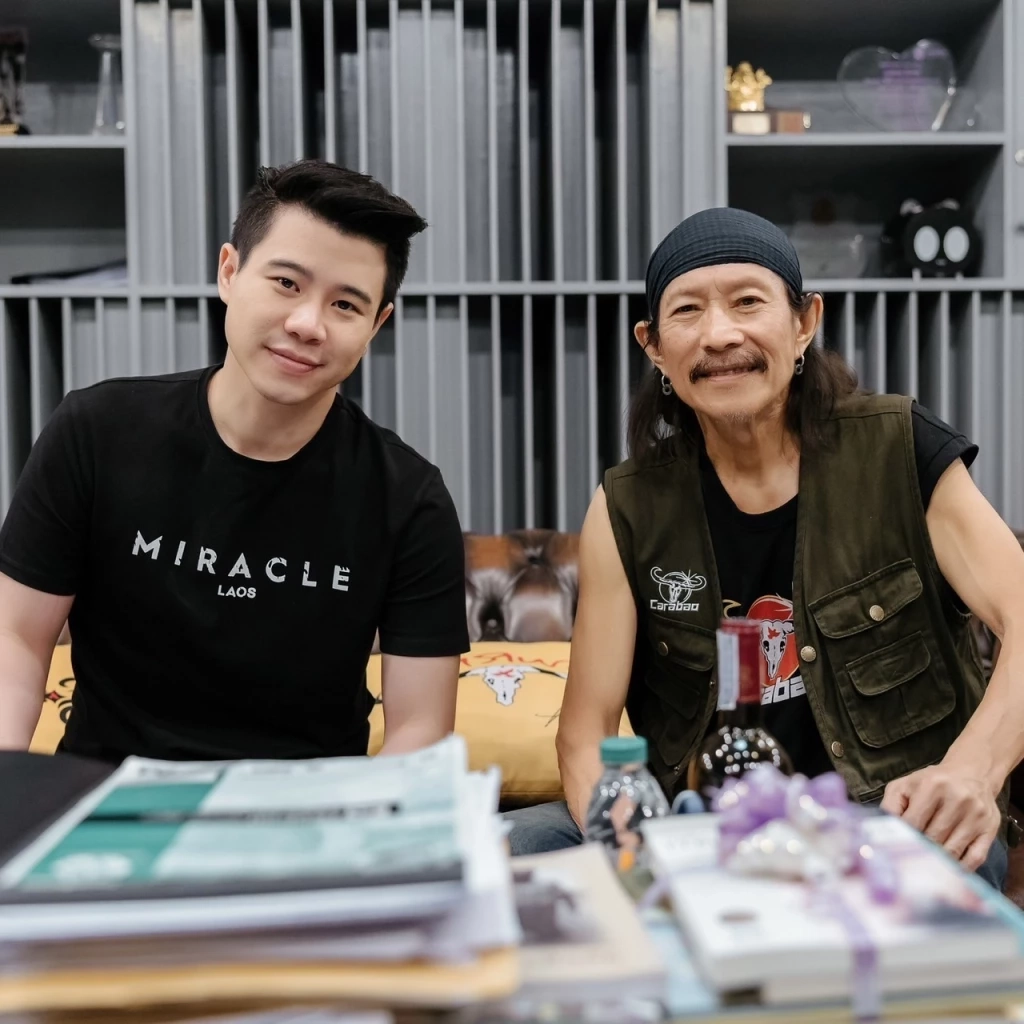 แอ๊ด คาราบาว -โจโจ้ (JoJo Miracle)