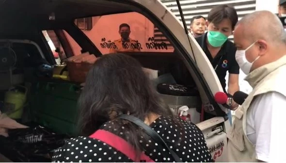 ภรรยา “พล.ต.ท.ปัญญา” เผยปัญหาเครียดสะสม - ญาติเตรียมยื่นประกันตัว