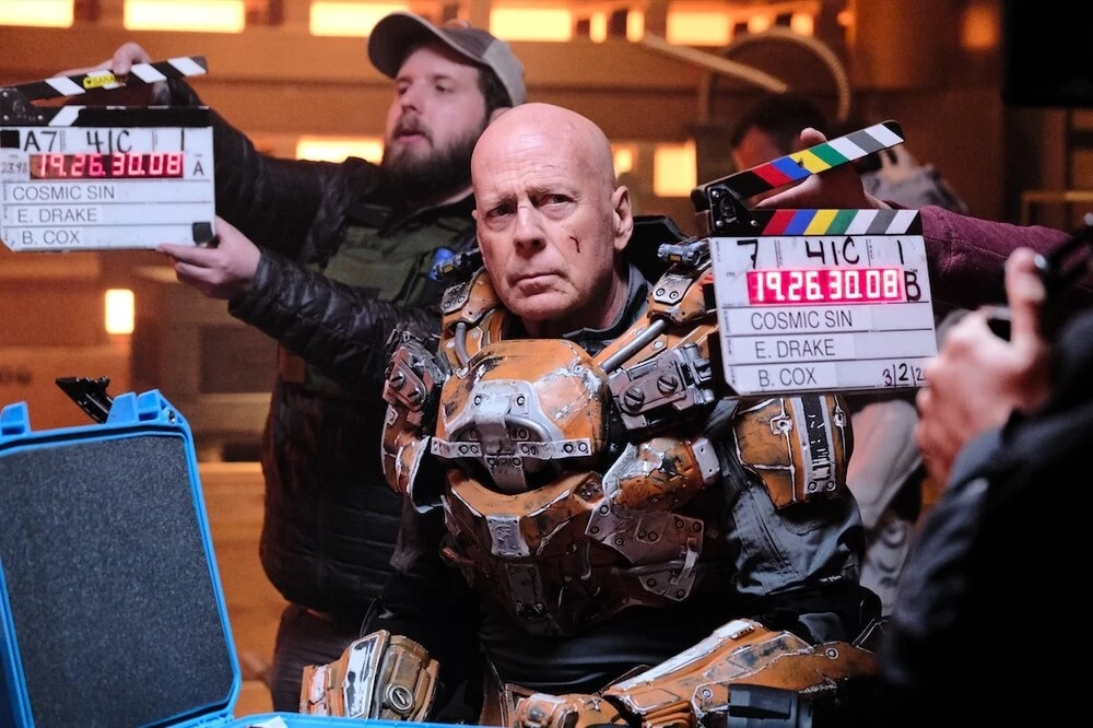 "บรูซ วิลลิส" ปิดตำนาน อำลาวงการอย่างน่าเศร้า