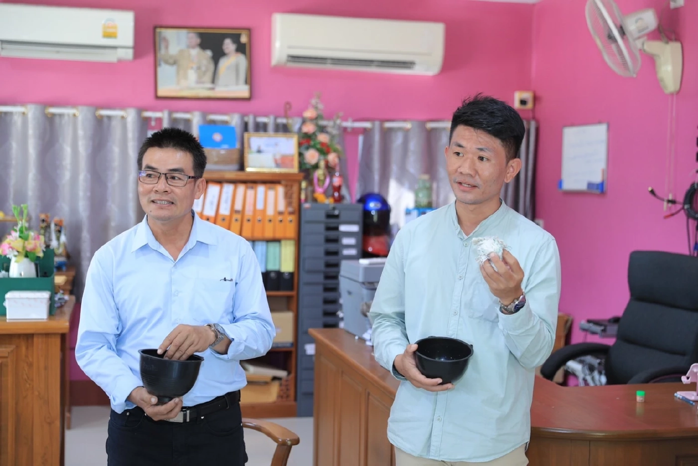 ธ.ก.ส. พร้อมเติมทุน 30,000 ล้านบาท เสริมแกร่งเอสเอ็มอี ภาคอีสาน 