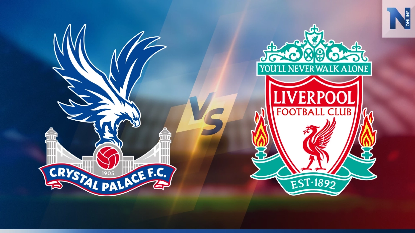 ถ่ายทอดสดฟุตบอลพรีเมียร์ลีกคืนนี้ คริสตัล พาเลซ พบ ลิเวอร์พูล