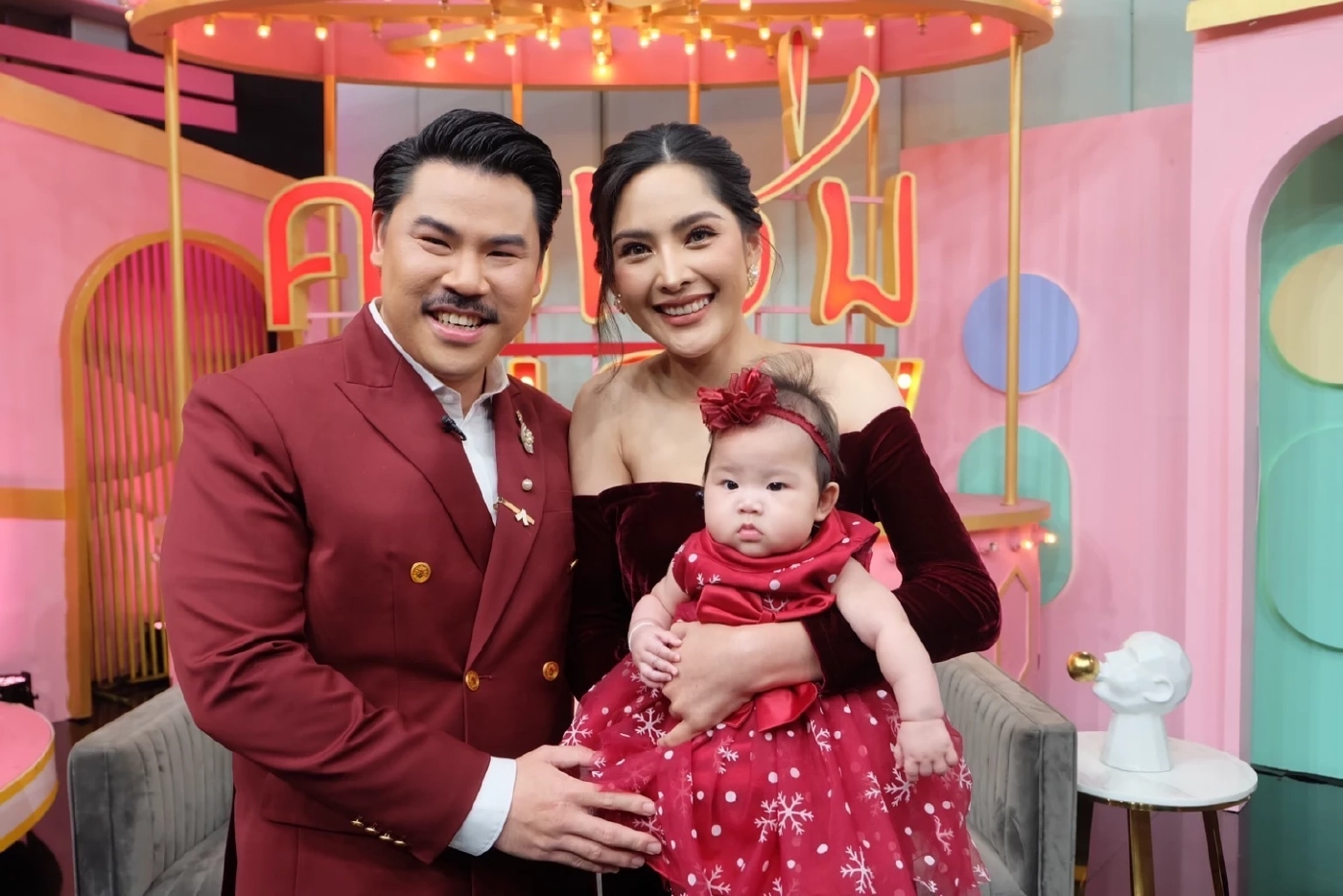 กัน จอมพลัง เผยจุดเริ่มต้นช่วยเหลือคน ปฏิเสธผมไม่ใช่มาเฟีย