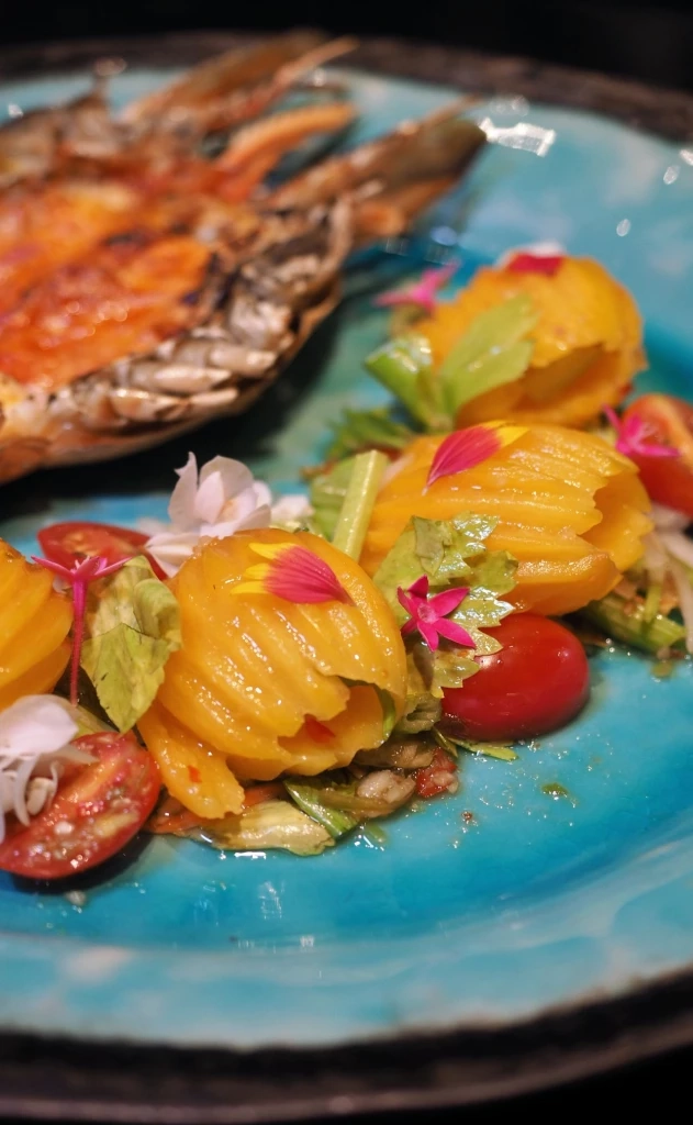 กินอาหารตามฤดูกาลช่วยลดโลกร้อน สนับสนุนผลิตผลเพื่อความยั่งยืน