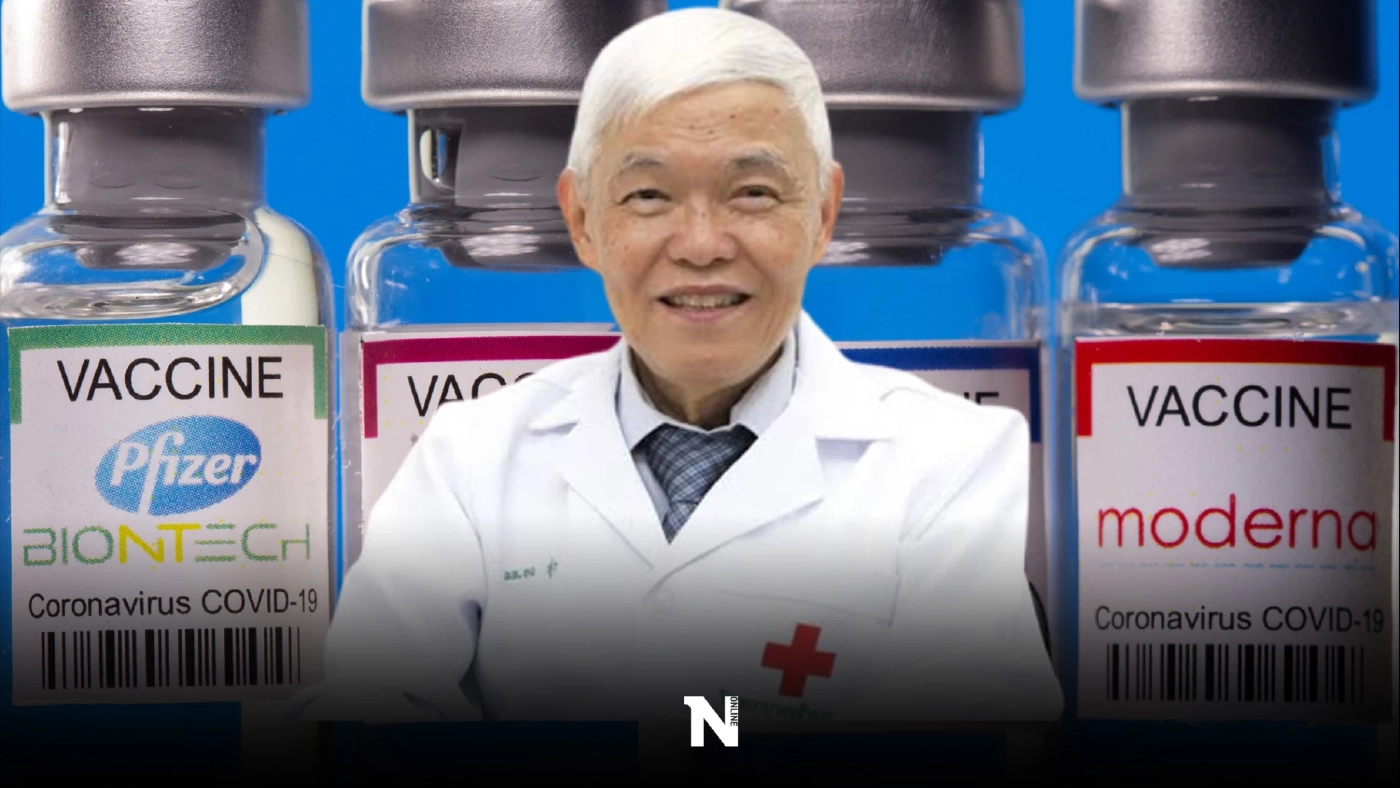 ไขข้อสงสัย "หมอยง"มีคำตอบ"โควิด End Game"จริงหรือ?