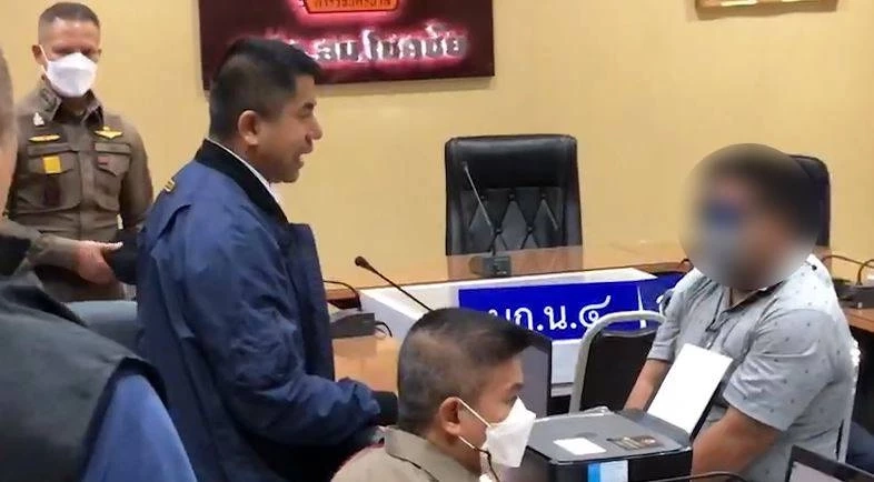 รวบแล้ว ทีมอุ้มซ้อม-ปล้นทรัพย์ หนุ่มวิศวะ แอดมินเว็บพนันออนไลน์