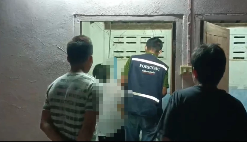 เศร้า! เมียแอบผูกคอตาย ในงานทำบุญกระดูกผัว คาดเครียด - ซึมเศร้า