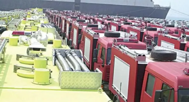 พิพากษายืน คุณหญิงณัษฐนนท ไม่ต้องชดใช้ 429 ล้าน คดีซื้อรถ-เรือดับเพลิง ปี 47