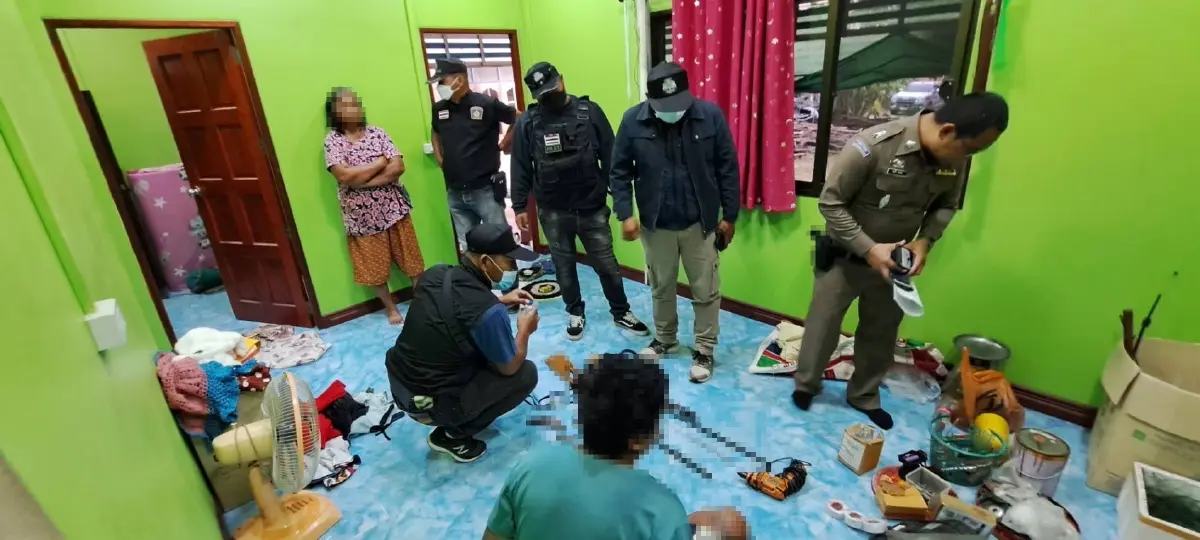 ตำรวจไซเบอร์จับหนุ่ม 29 โพสต์อวดขายอาวุธปืนเถื่อน