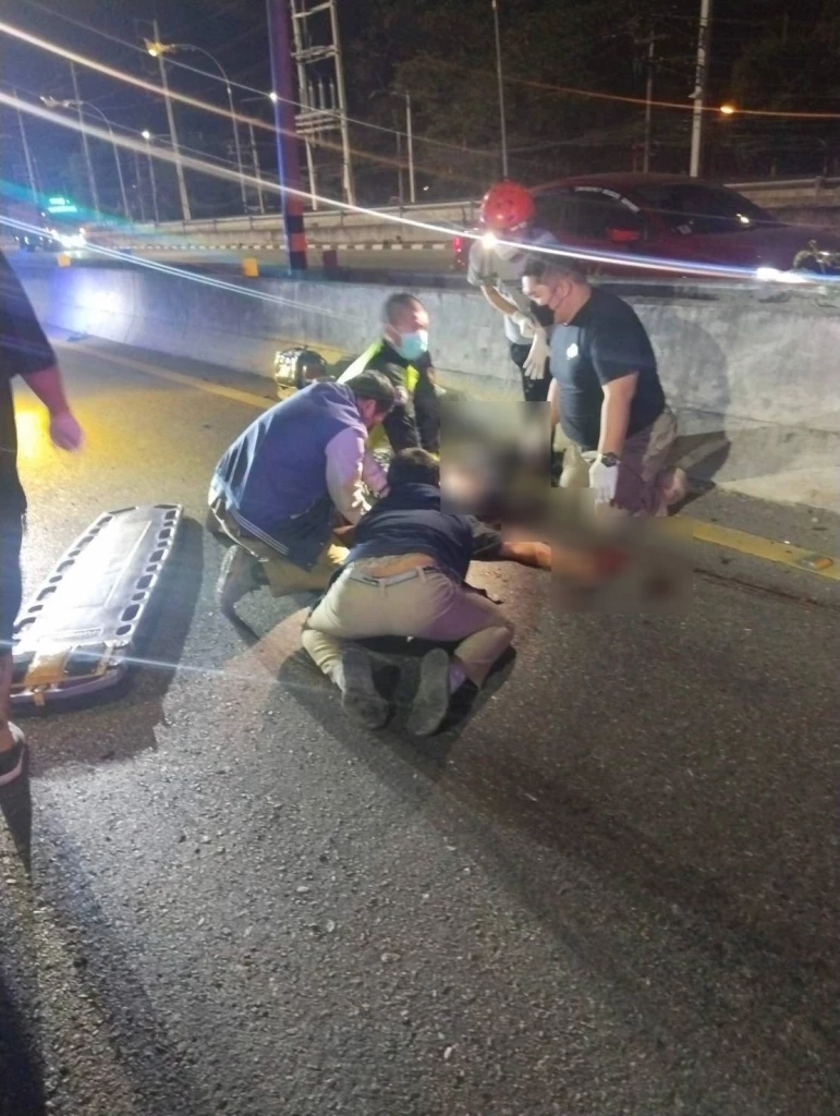 เปิดคลิป กล้องหน้ารถจับภาพหนุ่มขี่จยย.ย้อนศร ประสานงาบรรทุกไฟลุกท่วม