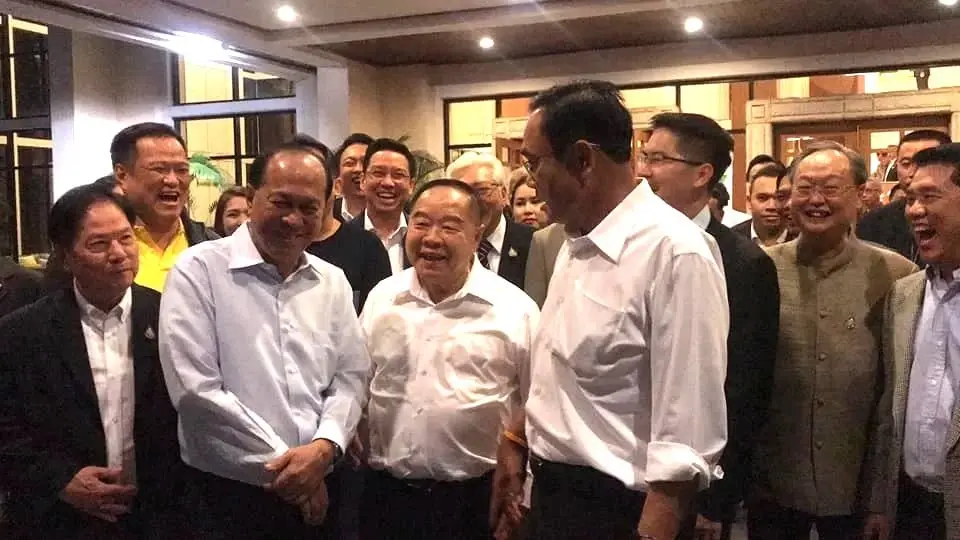 สมรภูมิเลือกตั้ง66 พี่น้อง "3 ป." ชี้ชะตาอนาคตประเทศไทย